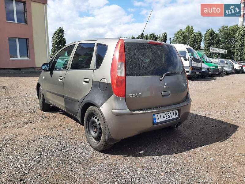Хэтчбек Mitsubishi Colt 2008 в Черкассах