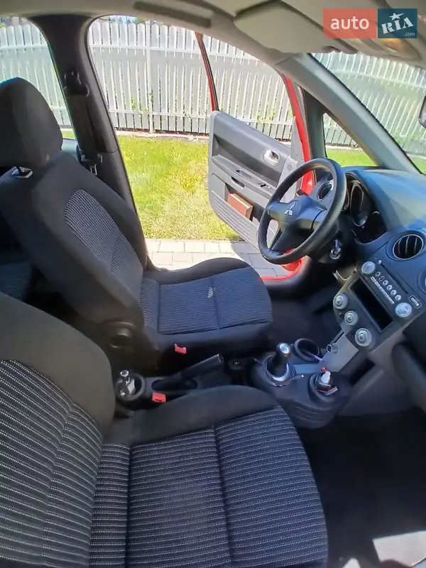 Mitsubishi Colt 2008 VIN XMCXJZ34A8F068776 фото оголошення 10 з 49