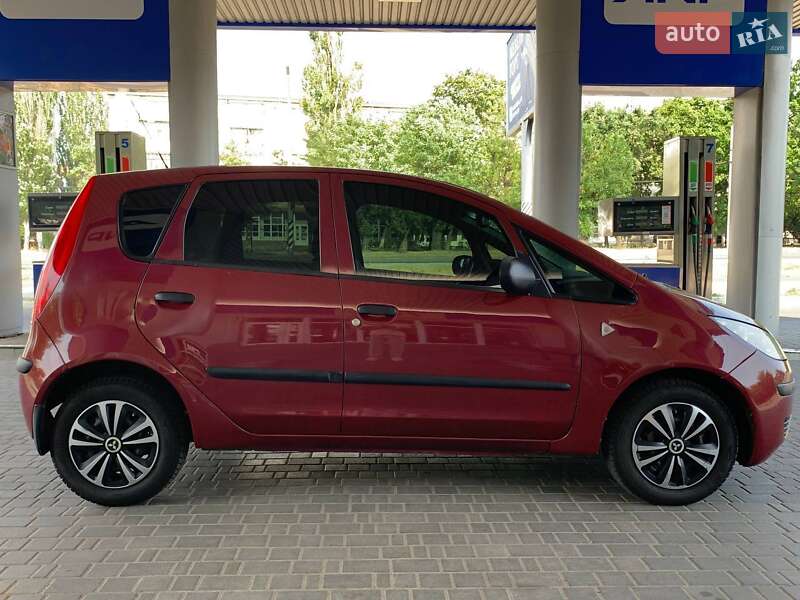 Хэтчбек Mitsubishi Colt 2005 в Николаеве