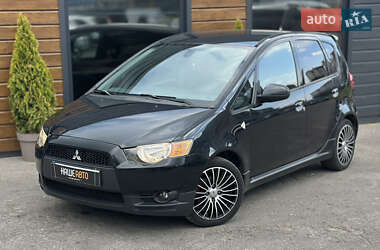 Хэтчбек Mitsubishi Colt 2010 в 