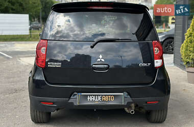Хэтчбек Mitsubishi Colt 2010 в 