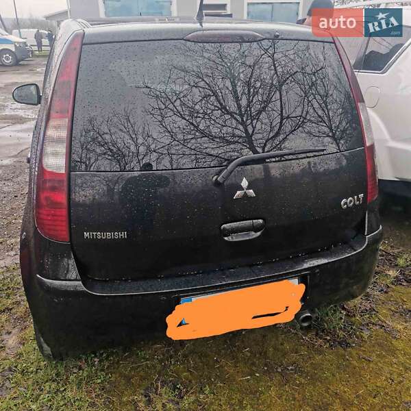 Хетчбек Mitsubishi Colt 2008 в Калуші