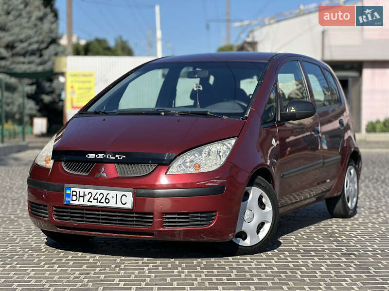 Хетчбек Mitsubishi Colt 2005 в 