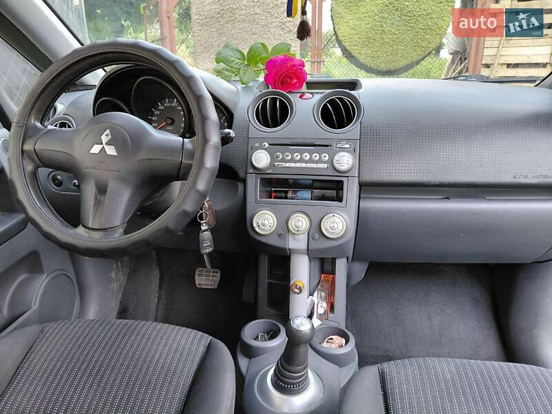 Хетчбек Mitsubishi Colt 2008 в Вінниці
