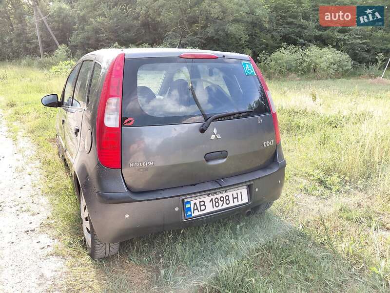 Хетчбек Mitsubishi Colt 2008 в Вінниці