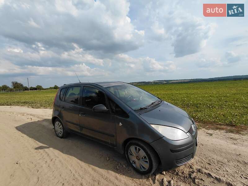 Хетчбек Mitsubishi Colt 2008 в Вінниці