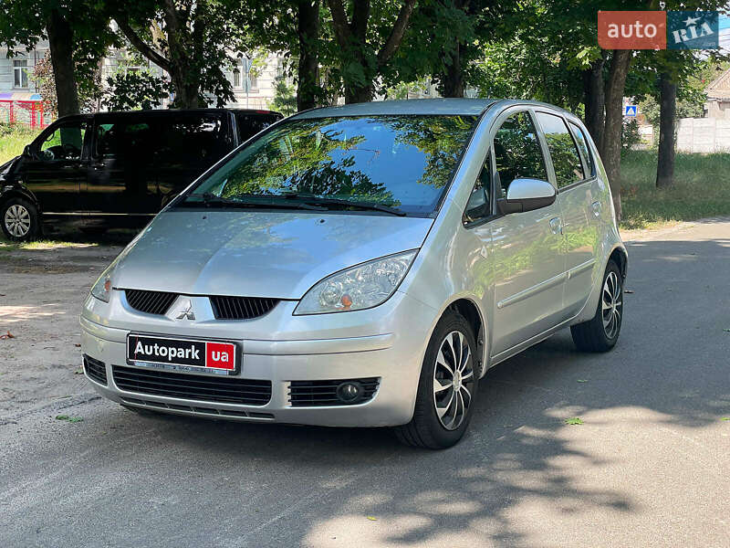 Mitsubishi Colt 2007