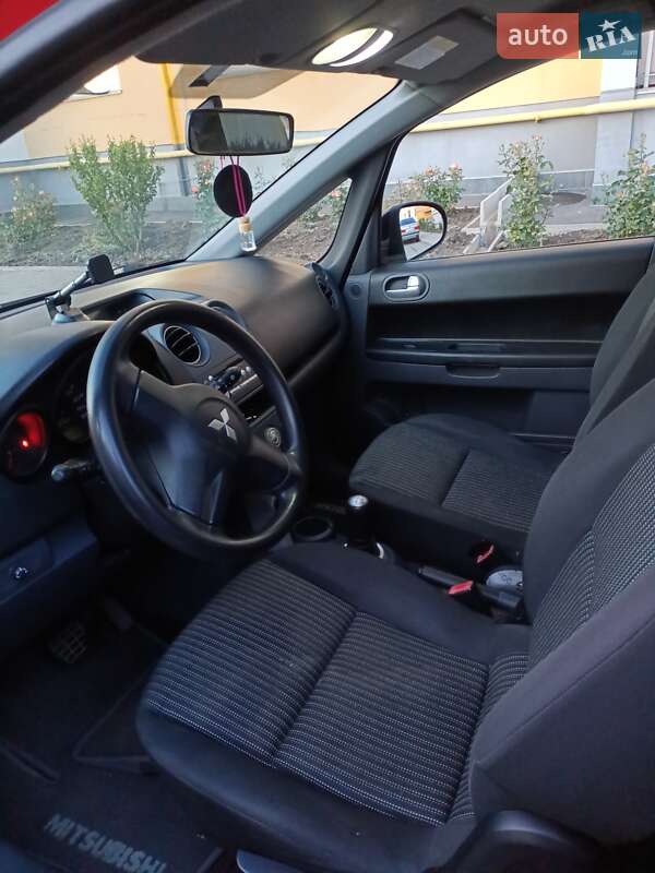 Хетчбек Mitsubishi Colt 2008 в Одесі
