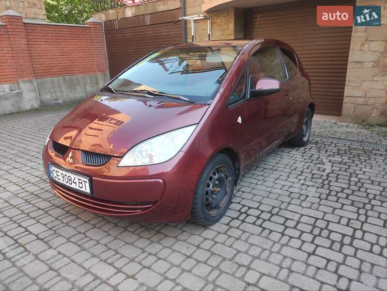 Хетчбек Mitsubishi Colt 2006 в 