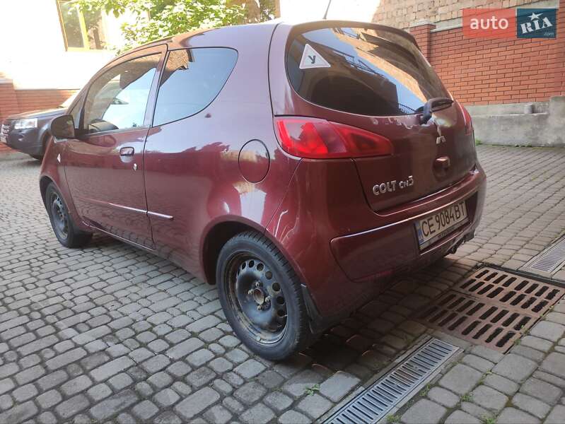 Хетчбек Mitsubishi Colt 2006 в Чернівцях фото 10 Хетчбек Mitsubishi Colt 2006 в Чернівцях