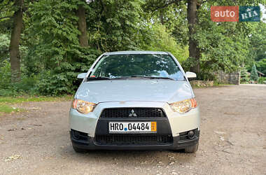 Хэтчбек Mitsubishi Colt 2009 в Тернополе