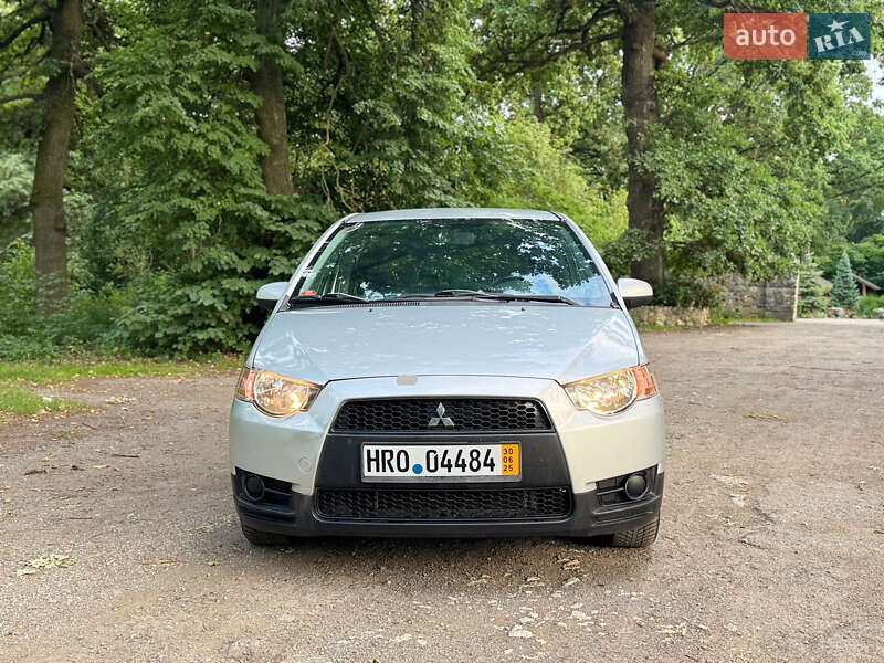 Хетчбек Mitsubishi Colt 2009 в Тернополі