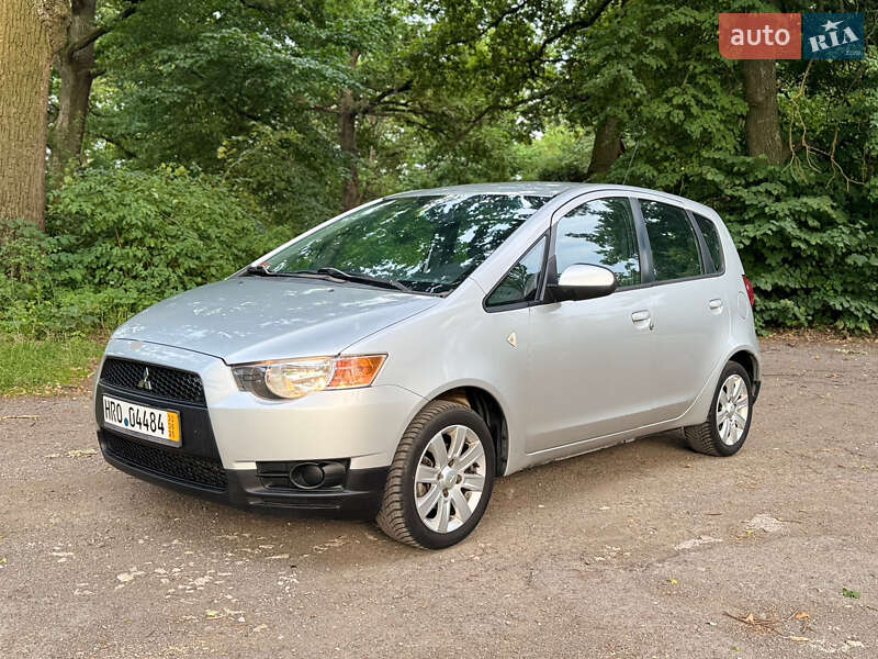 Хетчбек Mitsubishi Colt 2009 в Тернополі