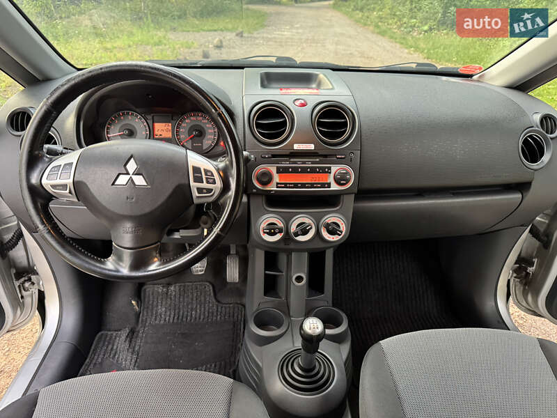 Хетчбек Mitsubishi Colt 2009 в Тернополі