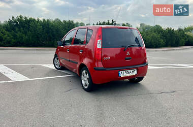 Хэтчбек Mitsubishi Colt 2007 в 