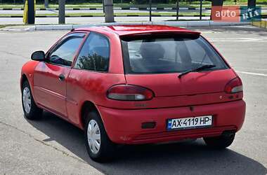 Хетчбек Mitsubishi Colt 1993 в 