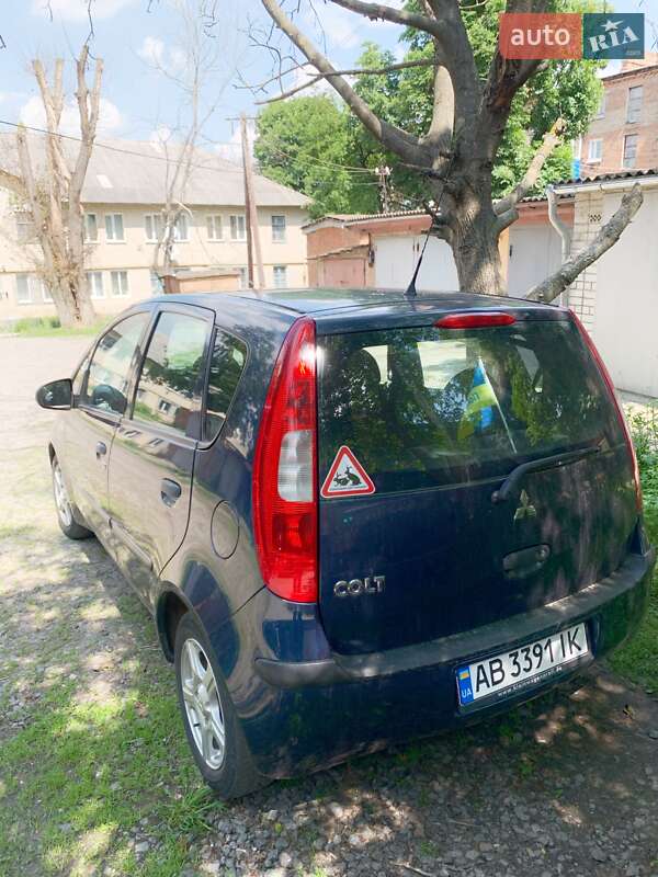 Хетчбек Mitsubishi Colt 2005 в Жмеринці