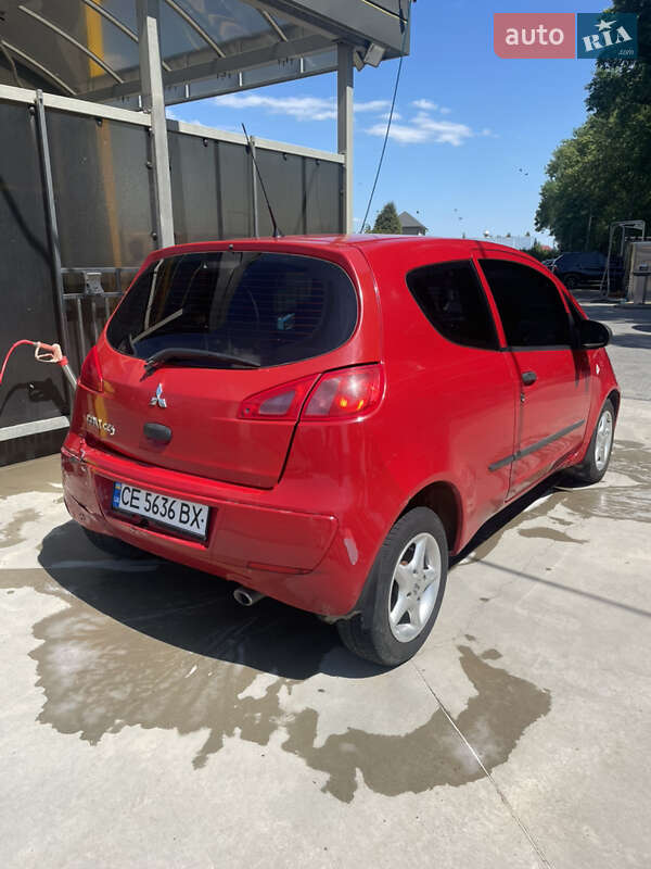 Хэтчбек Mitsubishi Colt 2006 в Черновцах