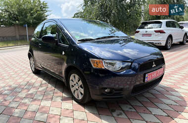 Хетчбек Mitsubishi Colt 2012 в 