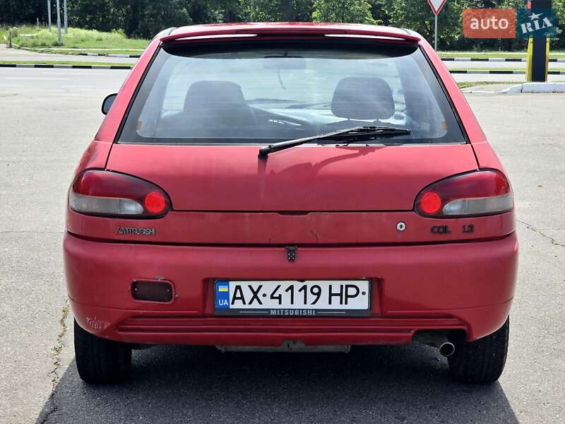 Хетчбек Mitsubishi Colt 1993 в Харкові