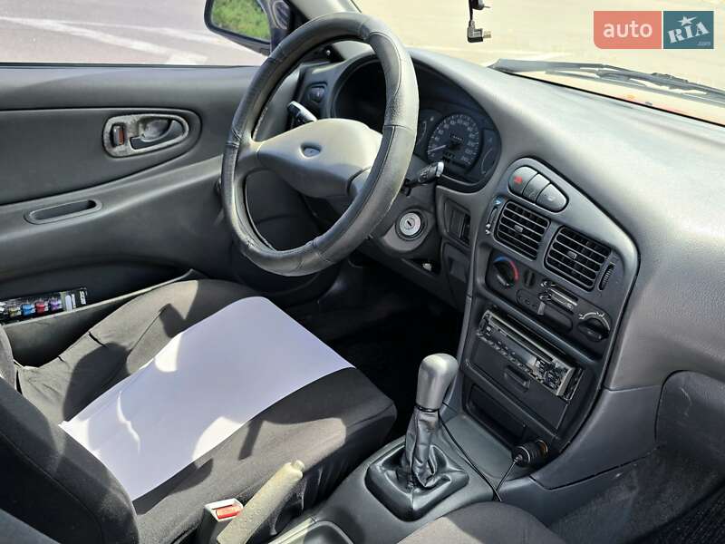Хетчбек Mitsubishi Colt 1993 в Харкові