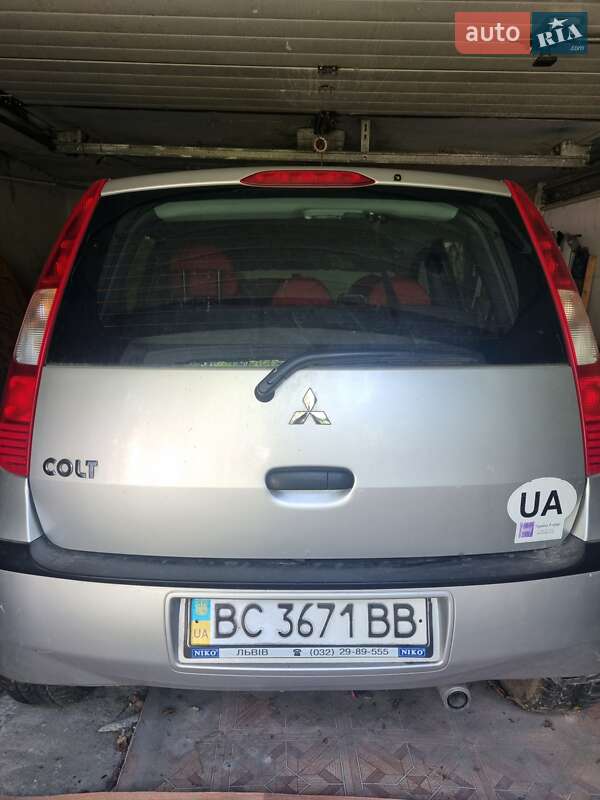 Хетчбек Mitsubishi Colt 2007 в Львові