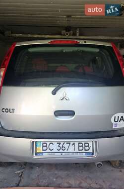 Хетчбек Mitsubishi Colt 2007 в 