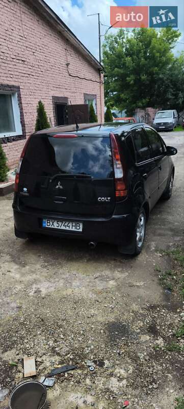 Хетчбек Mitsubishi Colt 2008 в Хмельницькому