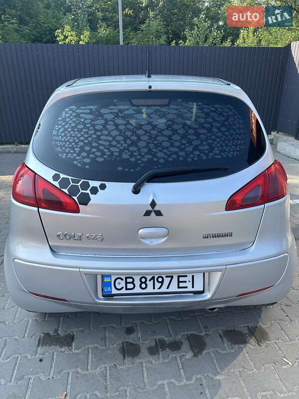 Хэтчбек Mitsubishi Colt 2006 в Чернигове