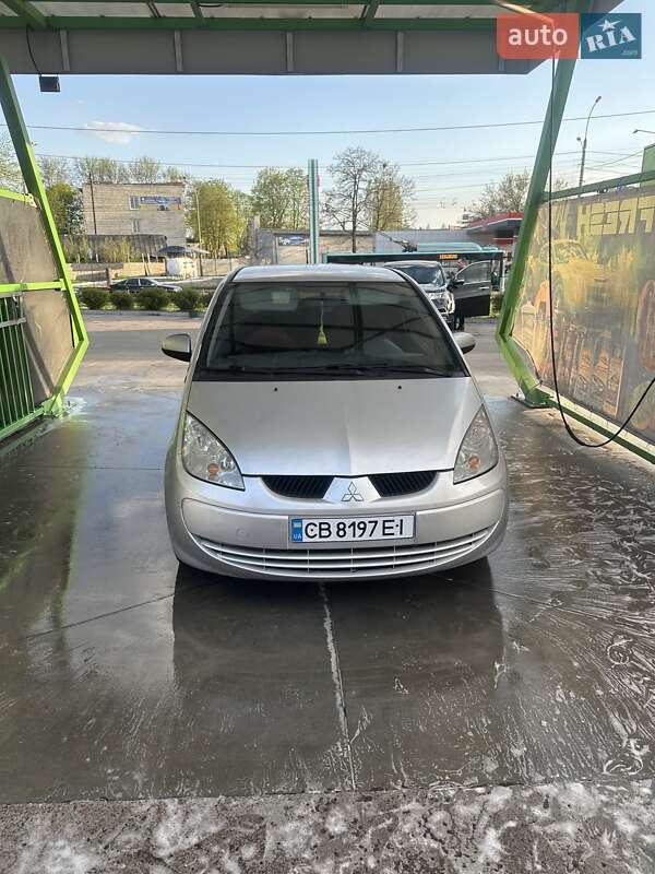 Хэтчбек Mitsubishi Colt 2006 в Чернигове