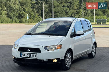 Хэтчбек Mitsubishi Colt 2010 в Радивилове