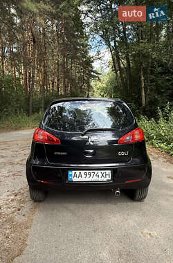 Хэтчбек Mitsubishi Colt 2007 в 