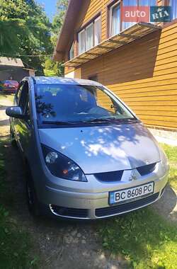 Хэтчбек Mitsubishi Colt 2008 в Сколе