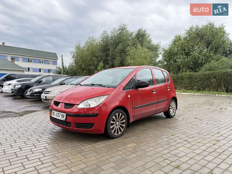 Хетчбек Mitsubishi Colt 2008 в Львові