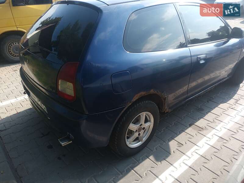 Хэтчбек Mitsubishi Colt 2001 в Хмельницком