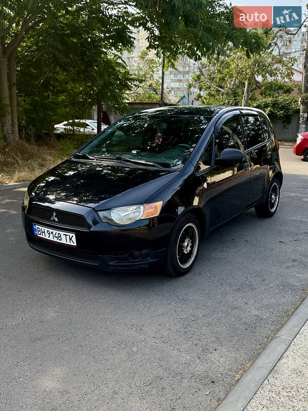 Mitsubishi Colt 2008