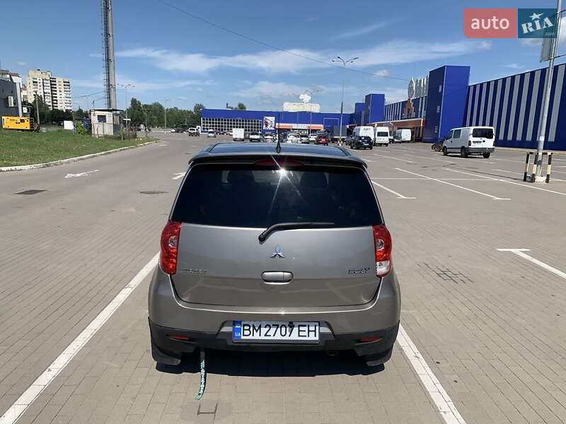 Хэтчбек Mitsubishi Colt 2009 в Сумах