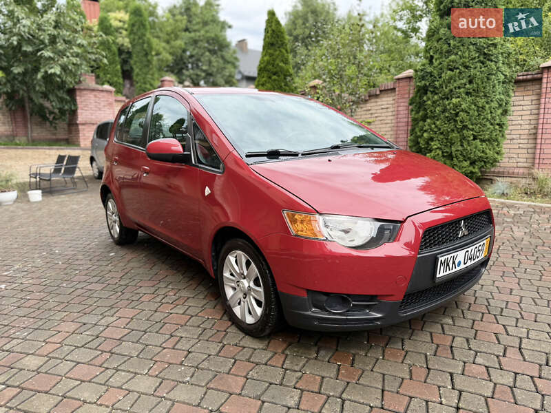 Хэтчбек Mitsubishi Colt 2009 в Черновцах