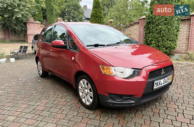 Хэтчбек Mitsubishi Colt 2009 в 