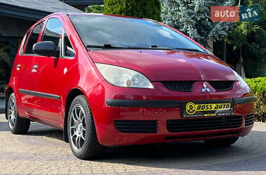 Хэтчбек Mitsubishi Colt 2008 в Львове