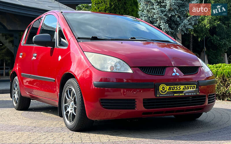 Mitsubishi Colt 2008
