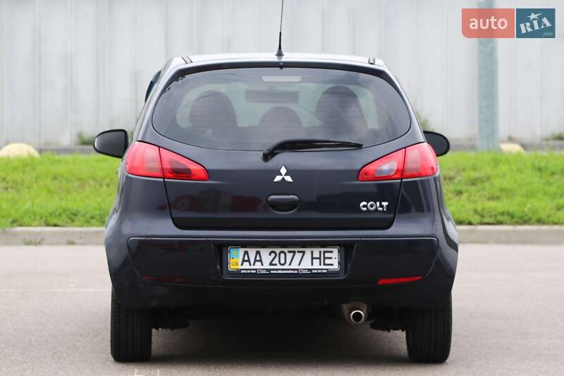 Хэтчбек Mitsubishi Colt 2008 в Киеве