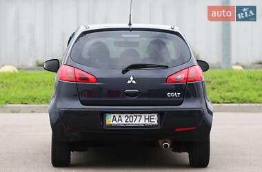 Хэтчбек Mitsubishi Colt 2008 в 