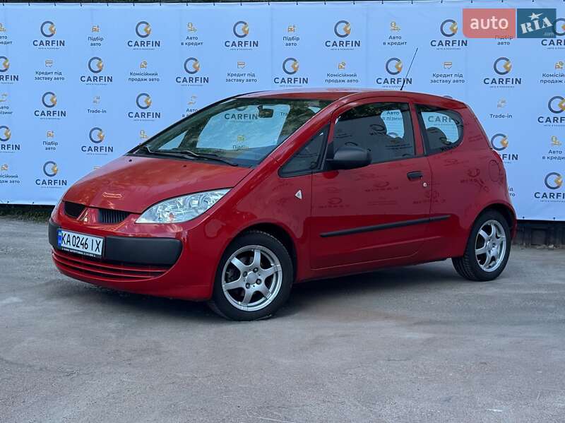 Mitsubishi Colt 2006