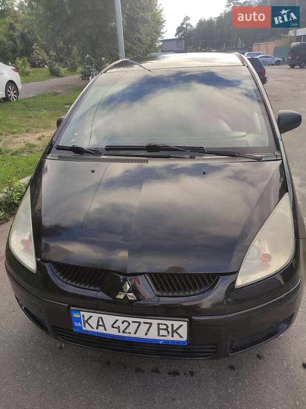 Mitsubishi Colt 2008