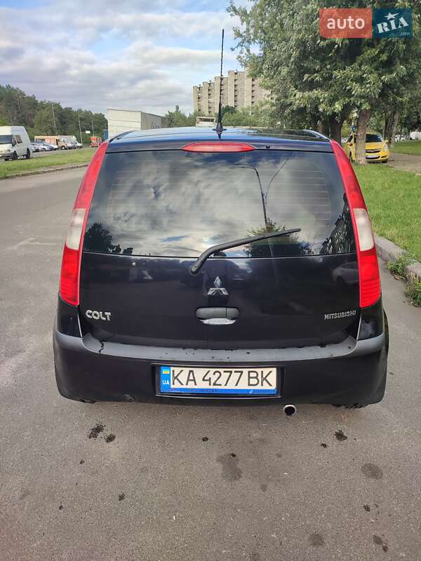 Хэтчбек Mitsubishi Colt 2008 в Киеве