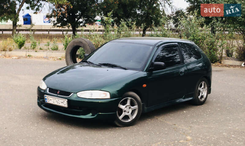 Хэтчбек Mitsubishi Colt 2000 в Одессе