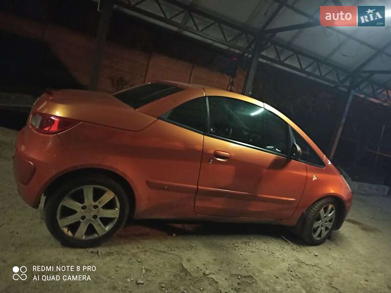 Кабриолет Mitsubishi Colt 2006 в Запорожье