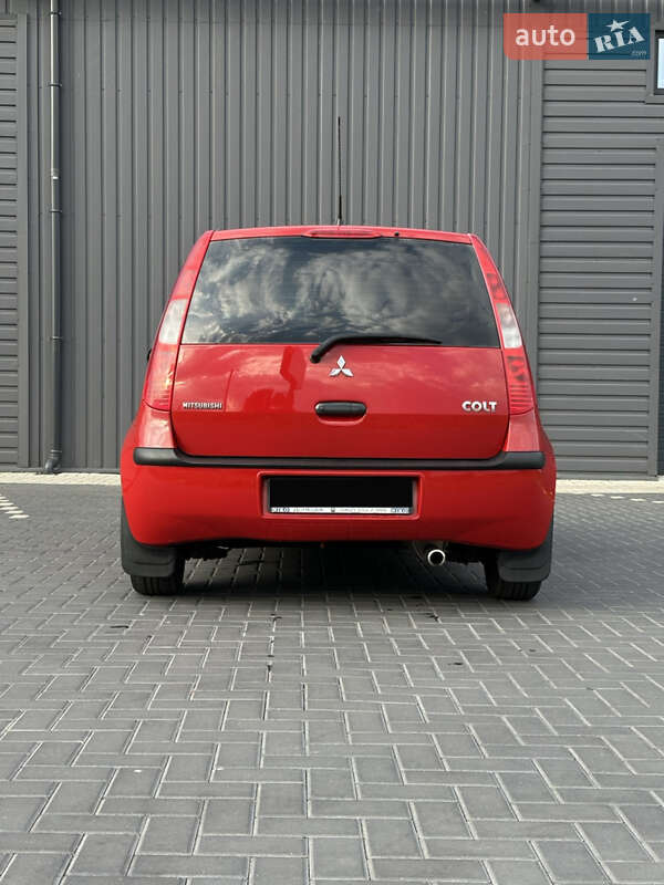 Хэтчбек Mitsubishi Colt 2009 в Кропивницком