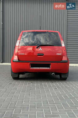 Хэтчбек Mitsubishi Colt 2009 в 